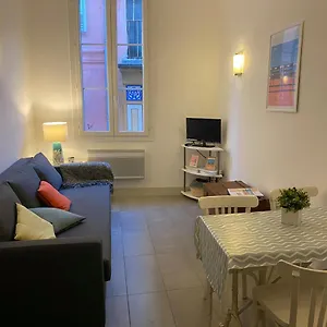 In The Heart Of Old - 2min. From Cours Saleya And Promenade Des Nice