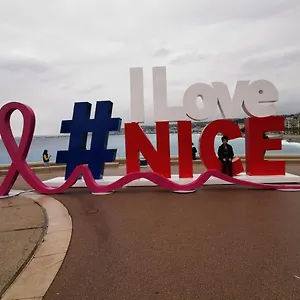 Place Massena Nice